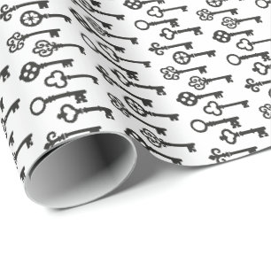 Papel De Presente Chaves