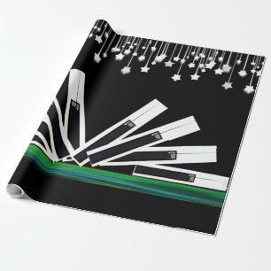 PAPEL DE PRESENTE CHAVES DE MEIO-NOITE