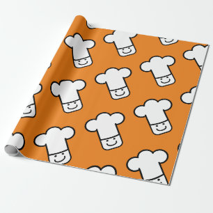 Papel De Presente Chefe de cozinha