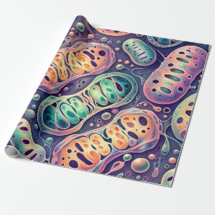Papel De Presente Chic Celular