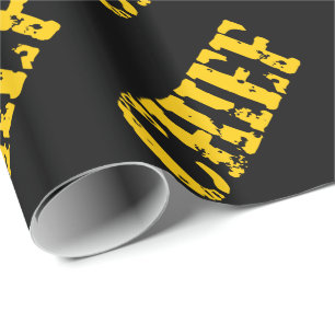 PAPEL DE PRESENTE CHIEF