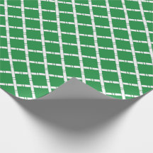 Chinoiserie Chic Bamboo | Verde e branco
