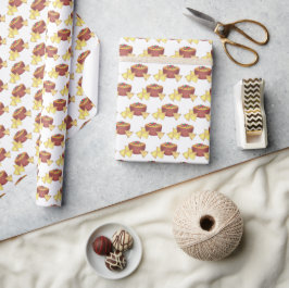 Papel De Presente Chips Chili Con Queso Blanco Nachos Cheese Dip