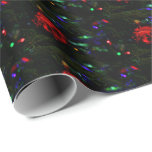 Papel De Presente Christmas Bauble<br><div class="desc">Mais informações - https://www.zazzle.com/store/vhsphotography</div>