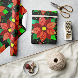 Papel De Presente Christmas gift wrap