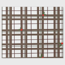 Papel De Presente Christmas wrap