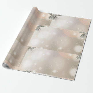 Papel De Presente CHRISTMAS wrapping paper