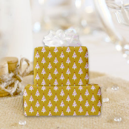 Papel De Presente Christmas Wrapping Paper