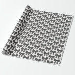 Papel De Presente Chuva de Arroz ou Chá de Bebê, Festa de Aniversári<br><div class="desc">Eleve seu aniversário com esse Coquette Black Bow Party Decor! Esse design atemporal adiciona um toque de elegância e charme a qualquer evento, apresentando um laço lindamente confeccionado adornado com tons pretos delicados. Essa coleção certamente impressionará seus convidados e criará memórias duradouras e é perfeita para adicionar um pouco de...</div>
