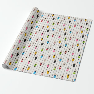 Papel De Presente ciclismo Race Bikes Road Biking e motociclistas