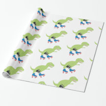 Cilindro do Dinossauro, Rastreando, segurando rádi