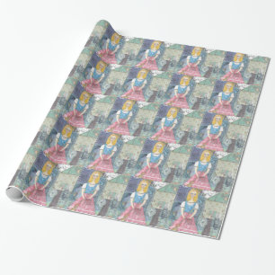 Papel De Presente Cinderella