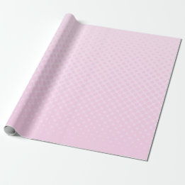 Papel De Presente Cintilante Cinza de Meio-Tom Cor-de-Rosa Bonito