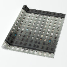 Cinza da vida urbana