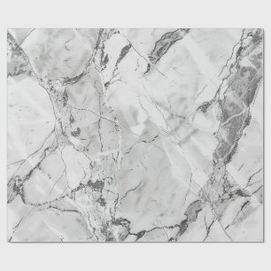 Papel De Presente Cinza Slate Whisper Stream Texture Wrapting