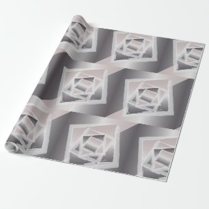 Papel De Presente cinzas de quartzo enfumaçado