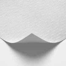 Cinzas Monocromáticas Silver Gotas Delicadas