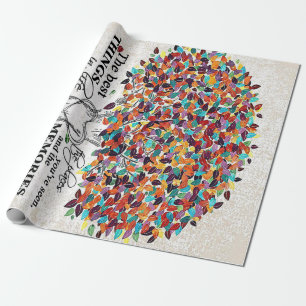 Papel De Presente Citação De Amor Para Marido Presente Bonito Pa