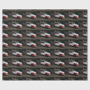 Papel De Presente Citroen 2 CV Dolly