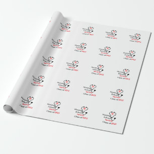 Papel De Presente Classe de sobreviventes da Escola de Enfermagem de