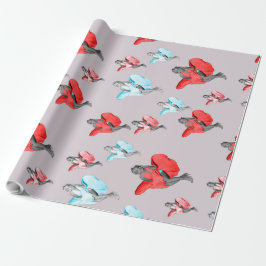 Papel De Presente Clássica Marilyn Monroe