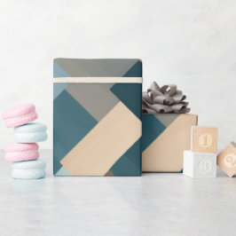 Papel De Presente Clássico Romântico Artisan Clássico A Qualquer Ani