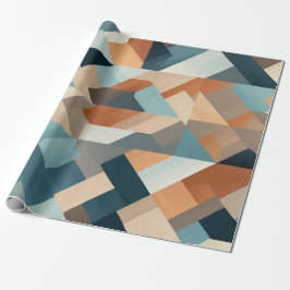 Papel De Presente Clássico Romântico Artisan Clássico A Qualquer Ani