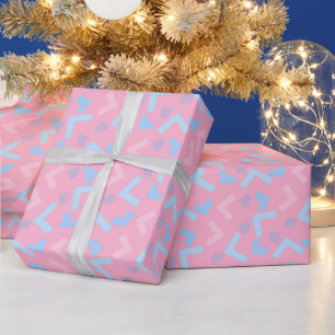 Papel De Presente Clássico Shimmering Radiante Ssofisticado Sh