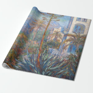 Papel De Presente Claude Monet - Vilas em Bordighera