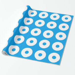 Papel De Presente Cobra