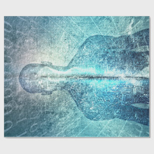 Papel De Presente Código de Alma