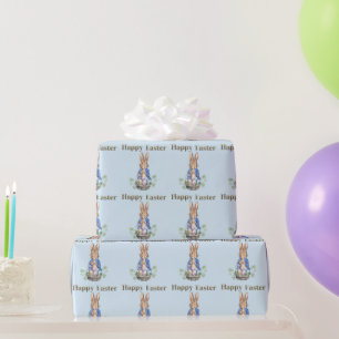 Papel De Presente coelho de Páscoa