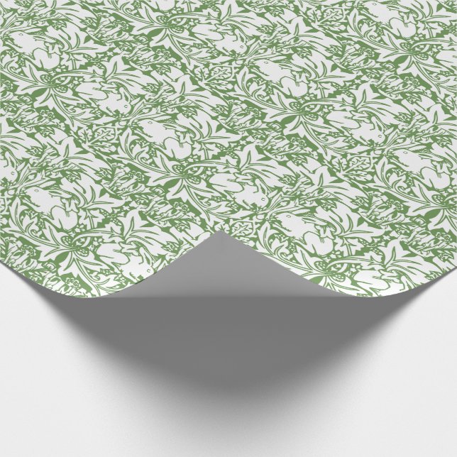 Papel De Presente Coelhos de colheita (Ponta)