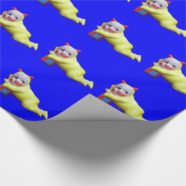 Papel De Presente coisinha de merda (Ponta)