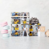 Colagem de Fotografias do Design 5