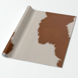 Papel De Presente Coleção de Luxo Elegante e Tendência em Couro de V