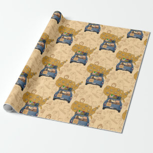 Papel De Presente Colégio Vinculado