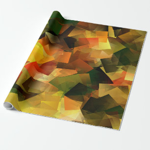 Papel De Presente Colheita de Verão.......