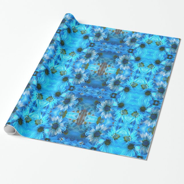 Papel De Presente Collaert (Desenrolado)