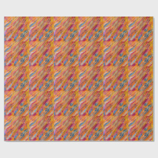 Papel De Presente Colorful wrapping paper
