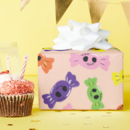 Papel De Presente Colorir Cânceres de Pintel Sensacional