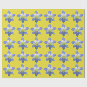 Papel De Presente Columbina 2