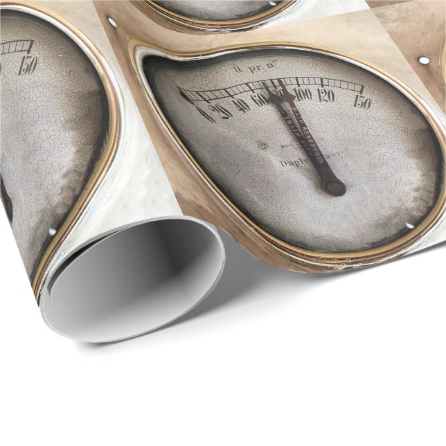 PAPEL DE PRESENTE COMBOIOS DE VAPOR (Ponta do rolo)