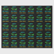 Computação digital divertida Themed 91 ruas Aniver