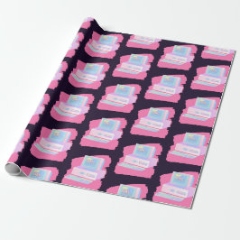 Papel De Presente computador