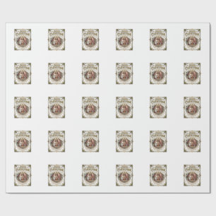 Papel De Presente Comunhão de Jesus Comunhão de Jesus Fé Cristã Vi