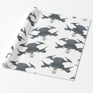 Papel De Presente Concluído