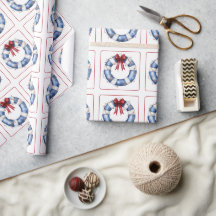 Conservador de Natal Náutico com Arco