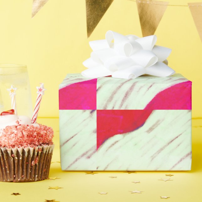 Papel De Presente Convite (Festa de aniversário)