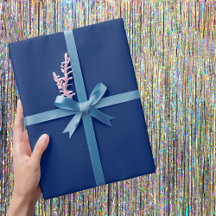 Cor Real Azul Sólido